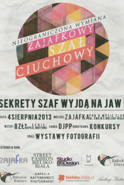 Zajafka na ciuchy