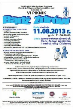 Bezpłatne porady na pikniku