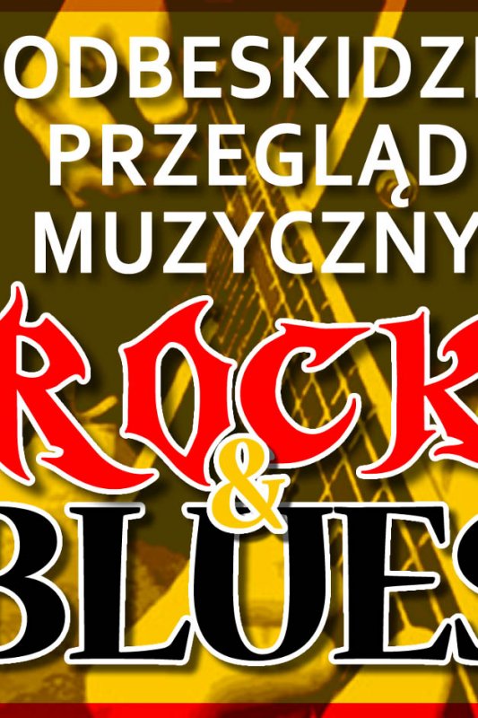 Rockowe brzmienie "Pod Sceną"