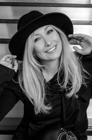Wolontariuszka Anna