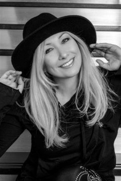 Wolontariuszka Anna