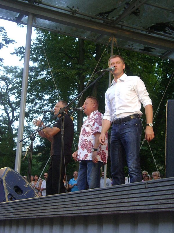 Śląska gwara w ramach "Lata z kulturą"