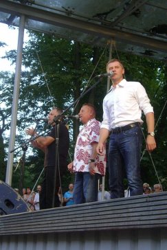 Śląska gwara w ramach "Lata z kulturą"
