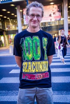 Pozytywna energia w barwach reggae