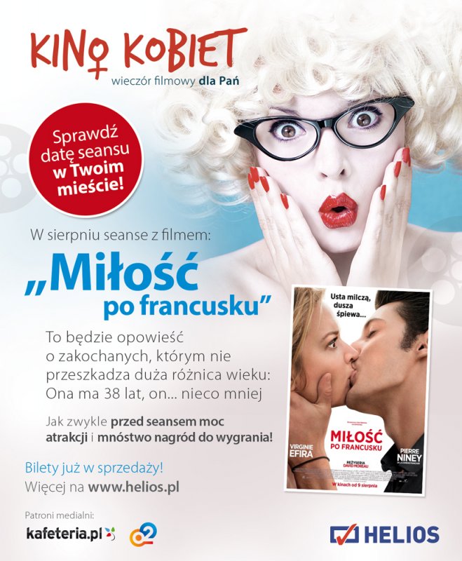 Kino Kobiet udowadnia, że miłość nie zna granic