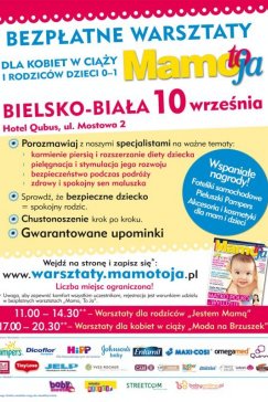 Warsztaty Mamo, To Ja