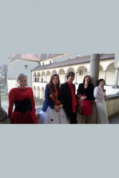 Muzyczna ballada Europy