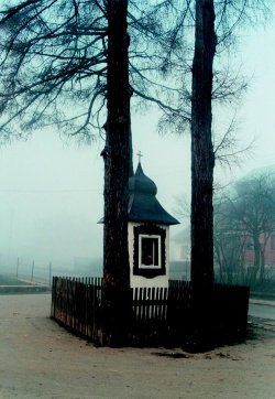 Kapliczki, świątki i krzyże...