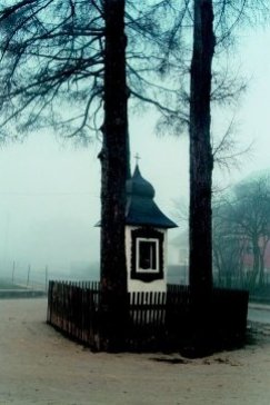 Kapliczki, świątki i krzyże...