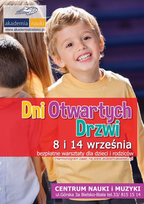 Otwarte zajęcia dla wszystkich