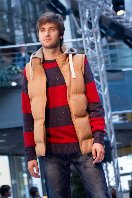 Jesienna moda w galerii