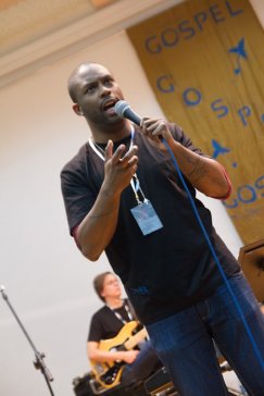 Pierwsza lekcja gospel za nami