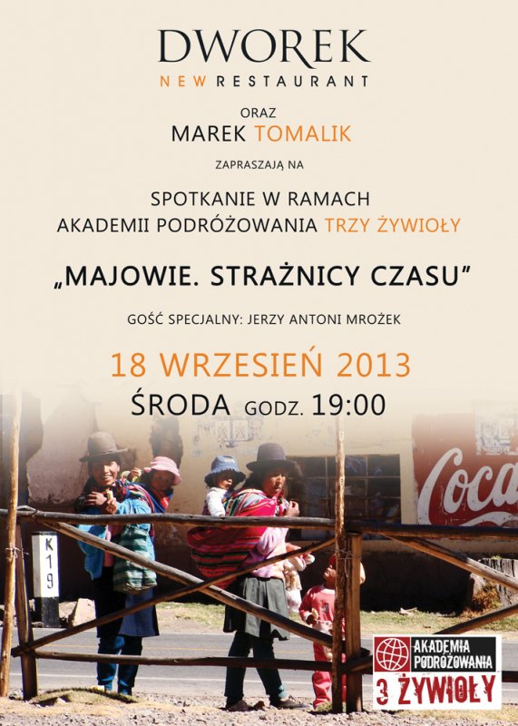 Tajemnice współczesnych Majów