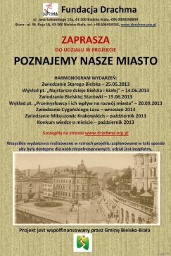 Porozmawiają o rozwoju Bielska i Białej