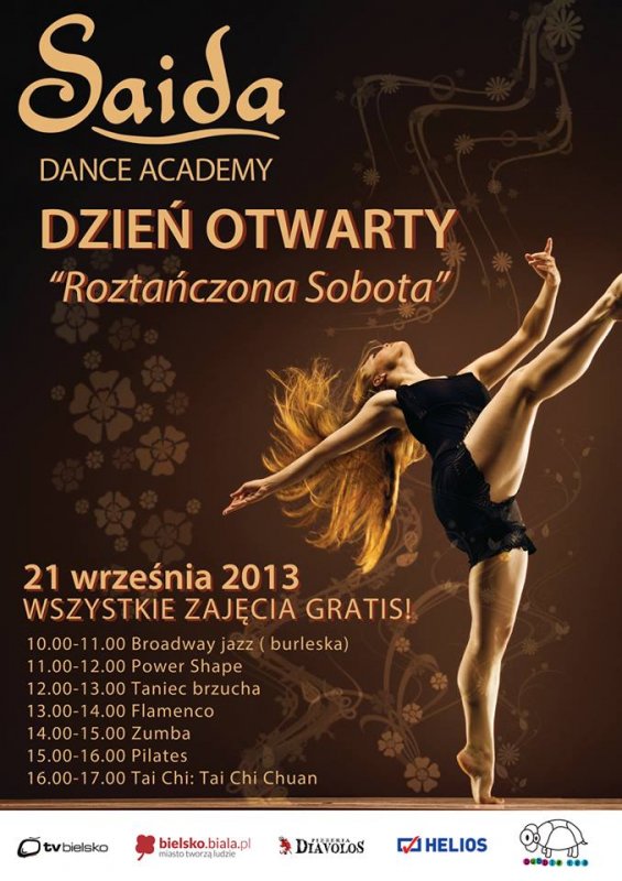 Roztańczona sobota