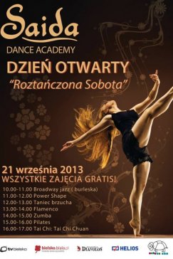 Roztańczona sobota