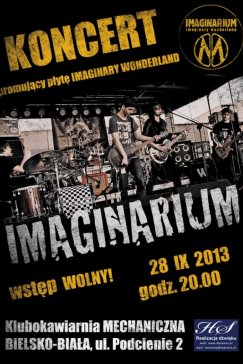 Koncert w Mechanicznej