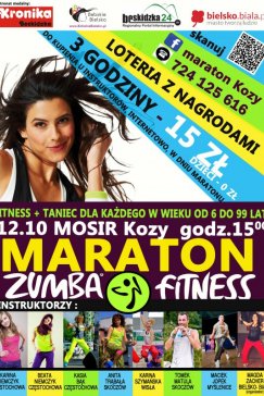 Wszyscy kochają Zumbę