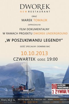 W poszukiwaniu legendy