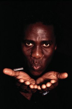 Richard Bona czaruje