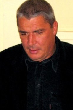 Andrzej Stasiuk w Książnicy