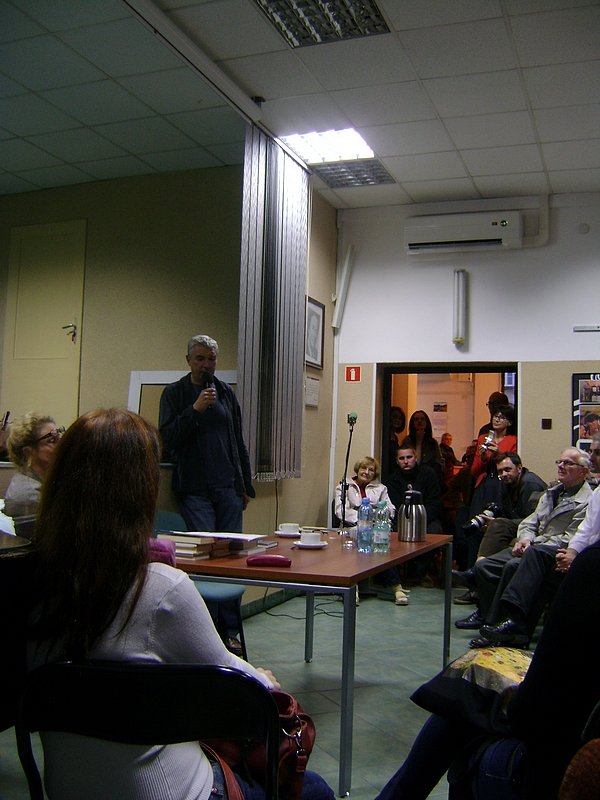 Pisarz niepokorny i outsider
