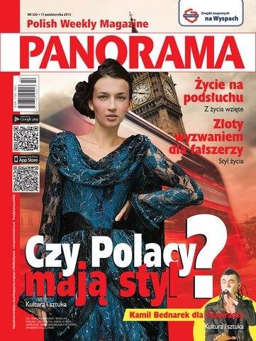 Inspiracja z Londynu