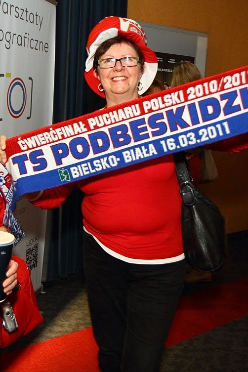 Sport to zdrowie