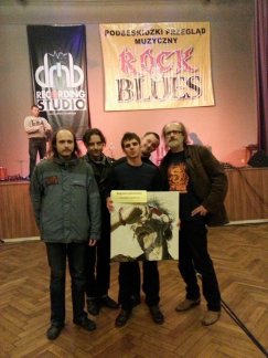 W 2013 roku nagrodę publiczności otrzymał Factory of Blues.