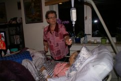Dr Anna Byrczek,szefowa Hospicjum św.Kamila.