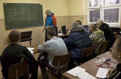 Warszaty z Arkadio. Foto: Ola Buczkowska