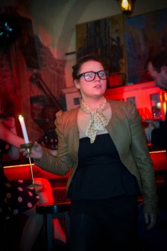 Olga Łasak