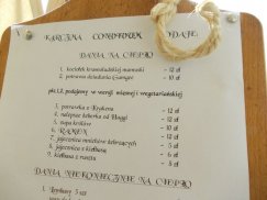 Średniowieczny catering.