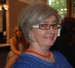 Grażyna Grabowska.