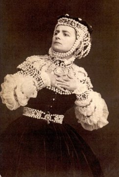 Helena Modrzejewska.