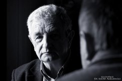 Z planu filmu "Jego oczami"