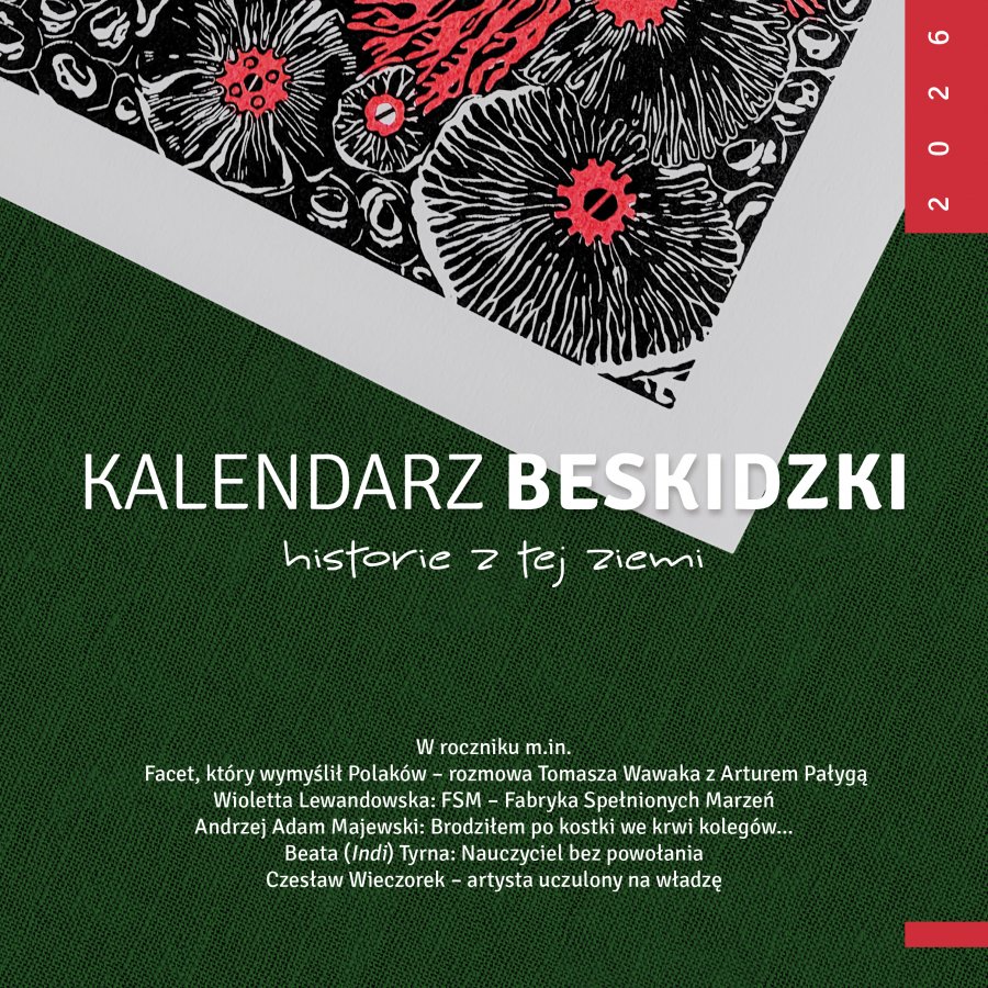 Kalendarz Beskidzki 2026 już wkrótce