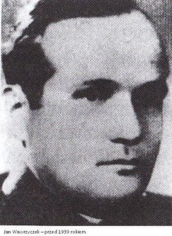 Jan Wawrzyczek przed 1939 r. Fot. ARC.