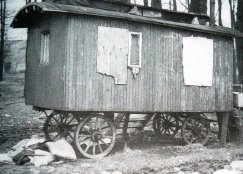 2 Wóz cygański nad Sołą w Żywcu - Sporyszu, lata 70-te