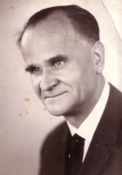 Adolf Molak – dyrektor Instytutu Pedagogiki Uniwersytetu Śląskiego w Katowicach, 1974 r.
