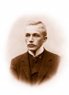 Leopold Deimel (1882-1957). Zdjęcia z archiwum domowego autorki.