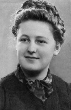 Barbara Kamykowa (1925-1990) córka Leopolda i Małgorzaty