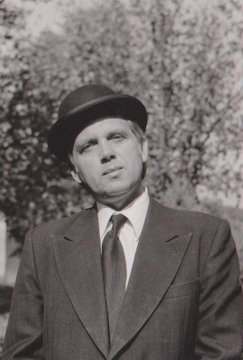 Janusz Gaudyn. Fot. z archiwum autora