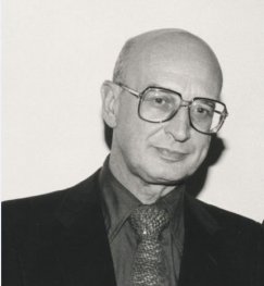Witold Szalonek, Warszawska Jesień 1985; fot. Andrzej Glanda (dzięki uprzejmości Polskiego Centrum Informacji Muzycznej)