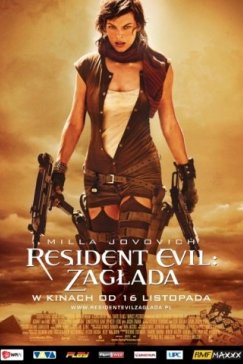 Resident Evil: Zagłada