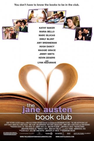 Rozważni i romantyczni - Klub miłośników Jane Austen