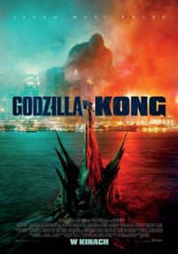 Godzilla vs. Kong (2D)