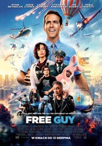 Free Guy (2D, dubbing)