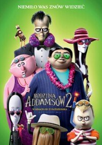 Rodzina Addamsów 2 (2D, dubbing)
