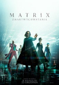 Matrix Zmartwychwstania (2D, napisy)